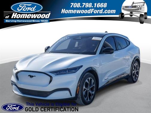 2023 Ford Mustang Mach-E Premium