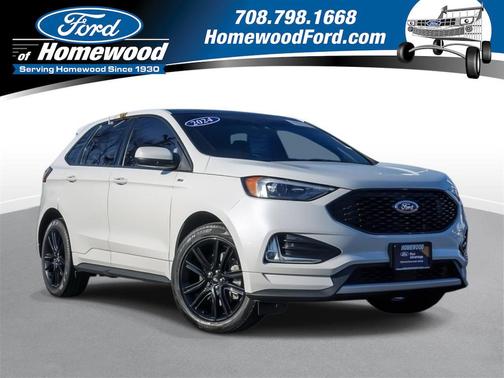 2024 Ford Edge ST Line