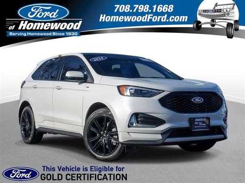 2024 Ford Edge ST Line