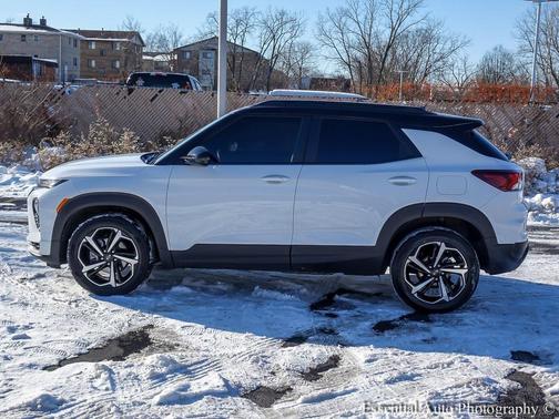 2022 Chevrolet Trailblazer RS