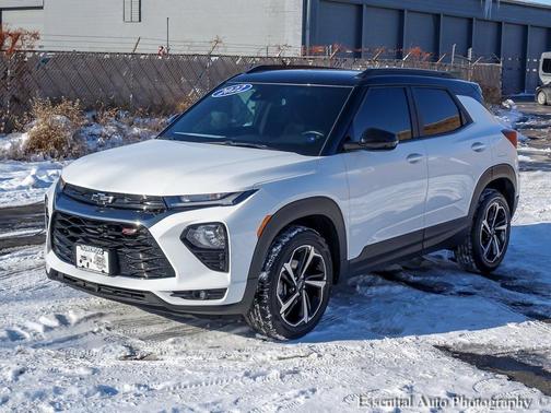 2022 Chevrolet Trailblazer RS
