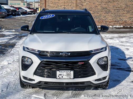 2022 Chevrolet Trailblazer RS