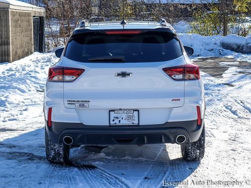 2022 Chevrolet Trailblazer RS