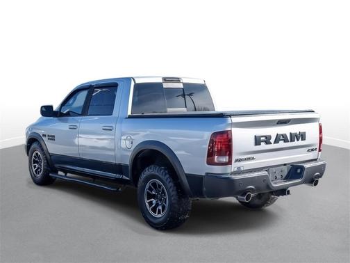 2016 RAM 1500 Rebel