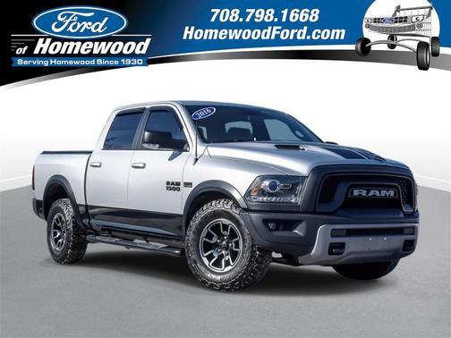 2016 RAM 1500 Rebel