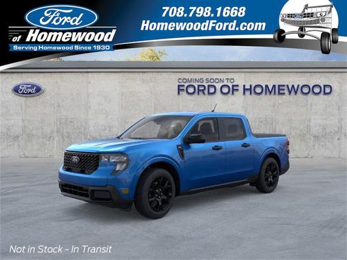 2025 Ford Maverick XLT