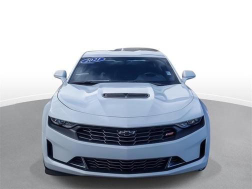 2021 Chevrolet Camaro RWD Coupe LT1