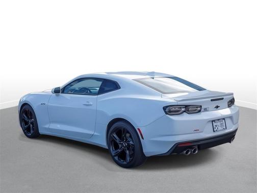2021 Chevrolet Camaro RWD Coupe LT1