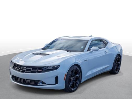 2021 Chevrolet Camaro RWD Coupe LT1