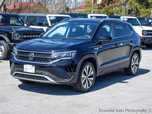 2023 Volkswagen Taos 1.5T SE