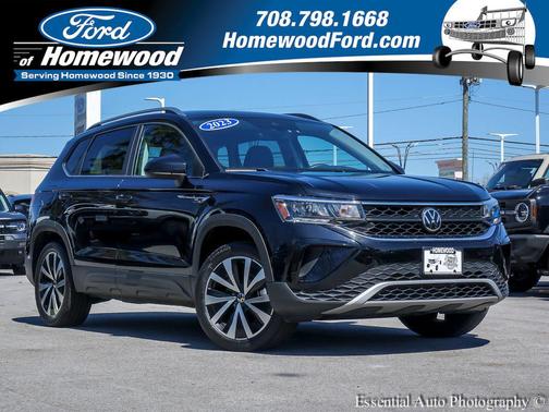 2023 Volkswagen Taos 1.5T SE