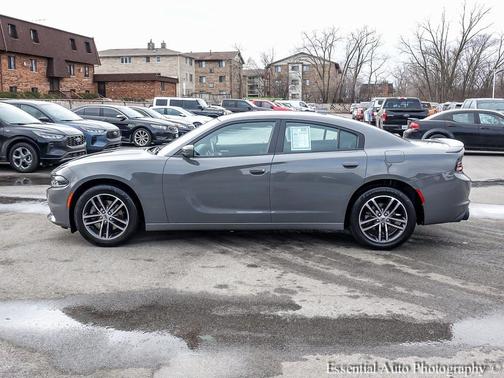 2019 Dodge Charger SXT