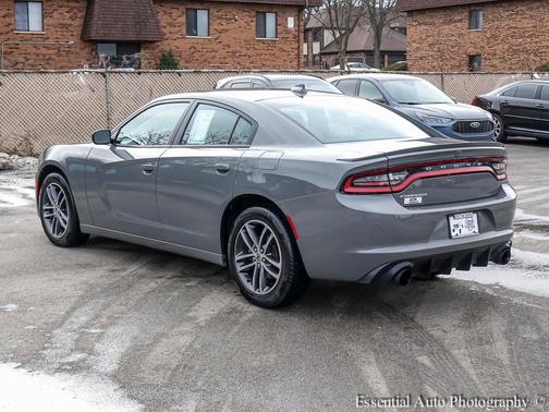2019 Dodge Charger SXT