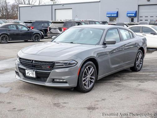 2019 Dodge Charger SXT