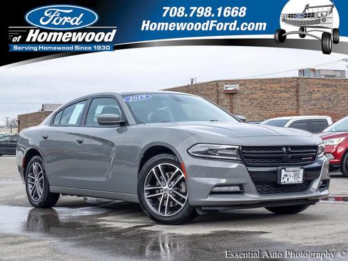 2019 Dodge Charger SXT