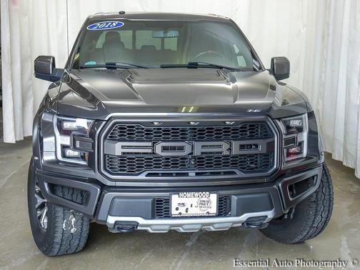 2018 Ford F-150 Raptor