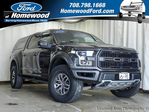 2018 Ford F-150 Raptor