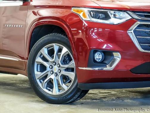 2021 Chevrolet Traverse Premier