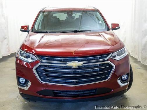 2021 Chevrolet Traverse Premier
