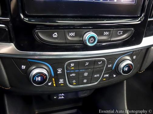 2021 Chevrolet Traverse Premier