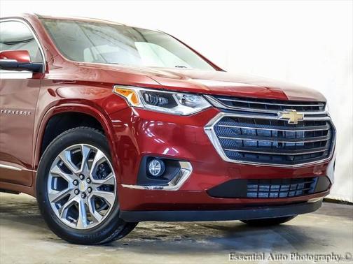 2021 Chevrolet Traverse Premier