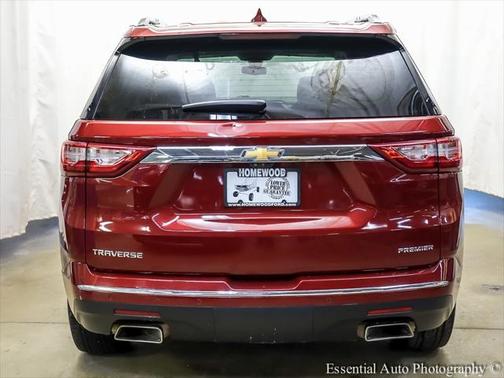 2021 Chevrolet Traverse Premier