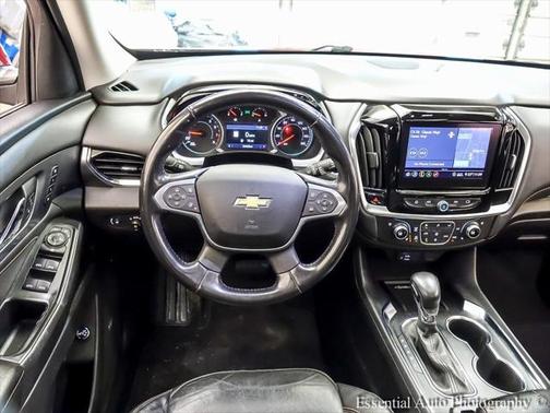 2021 Chevrolet Traverse Premier