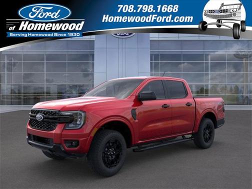 2025 Ford Ranger XLT