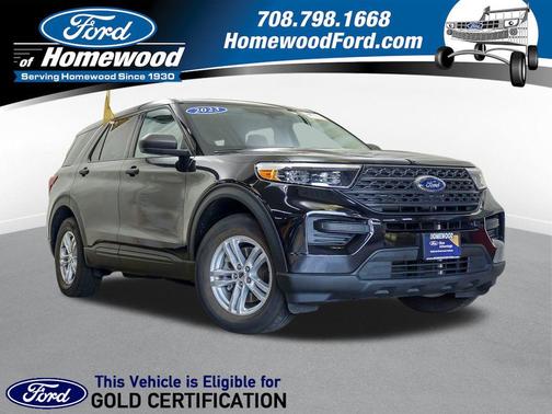 2023 Ford Explorer Base