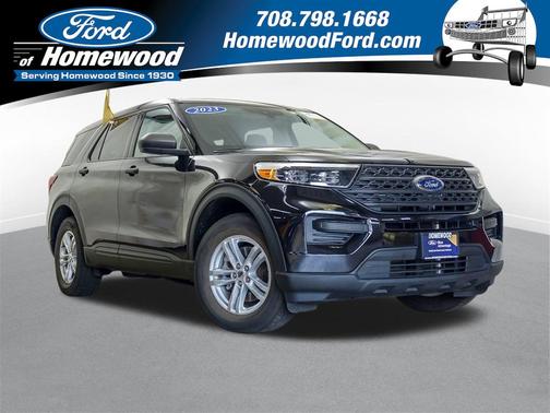 2023 Ford Explorer Base