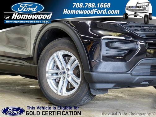 2023 Ford Explorer Base