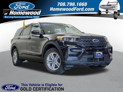 2023 Ford Explorer Base