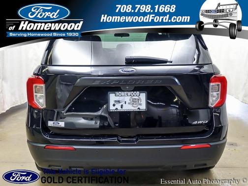 2023 Ford Explorer Base