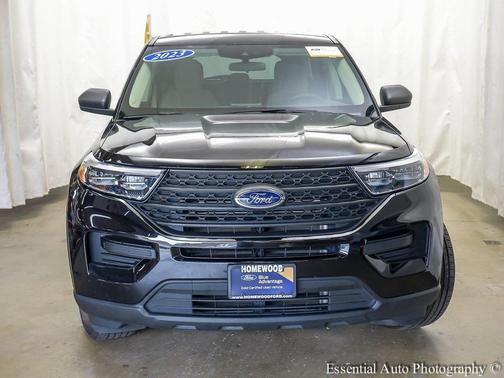 2023 Ford Explorer Base
