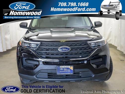 2023 Ford Explorer Base