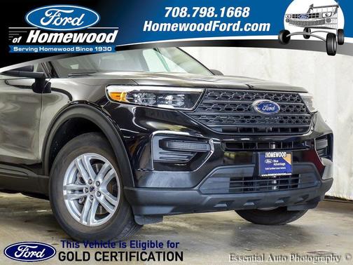 2023 Ford Explorer Base
