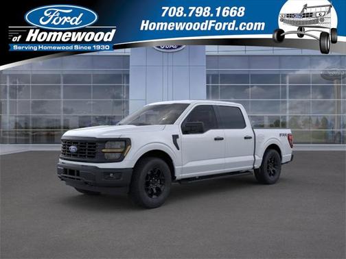 2025 Ford F-150 STX
