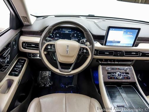 2022 Lincoln Aviator Reserve AWD