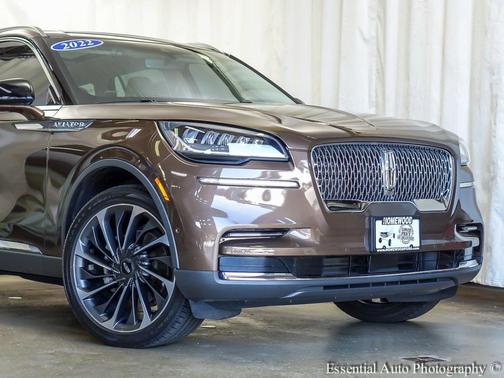 2022 Lincoln Aviator Reserve AWD