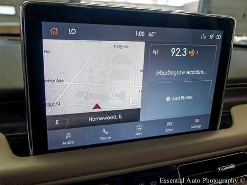 2022 Lincoln Aviator Reserve AWD