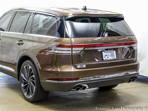 2022 Lincoln Aviator Reserve AWD