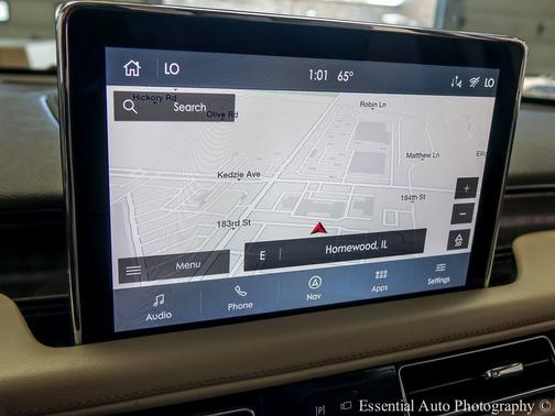 2022 Lincoln Aviator Reserve AWD