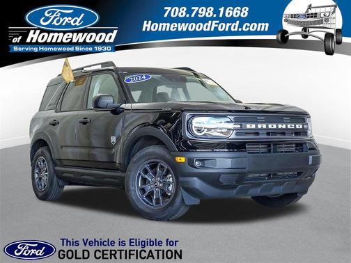 2024 Ford Bronco Sport Big Bend