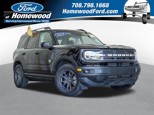 2024 Ford Bronco Sport Big Bend