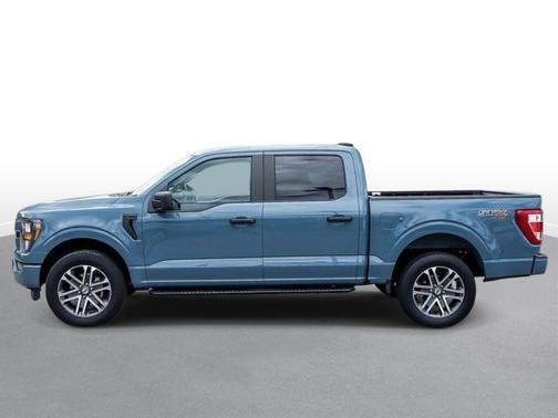 Area 51 Blue 2023 Ford F-150 XL