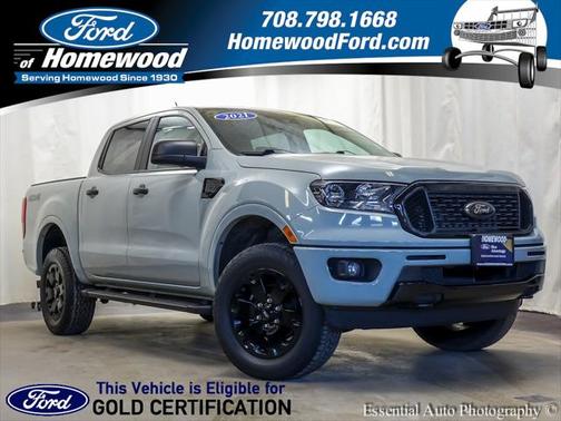 2021 Ford Ranger XLT