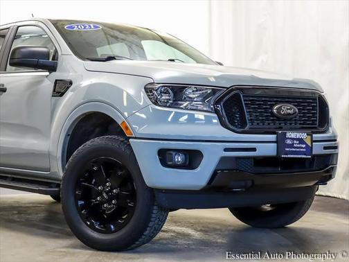 2021 Ford Ranger XLT