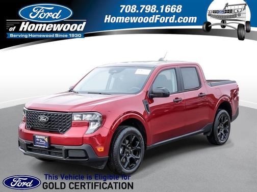 2025 Ford Maverick XLT