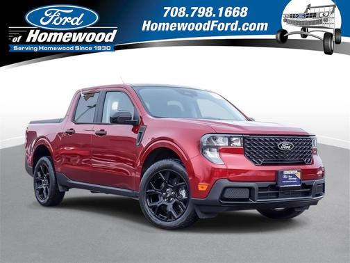 2025 Ford Maverick XLT