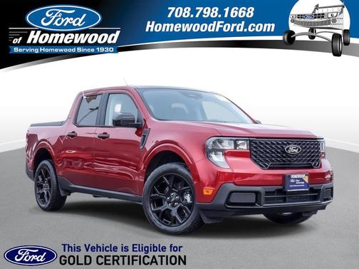 2025 Ford Maverick XLT